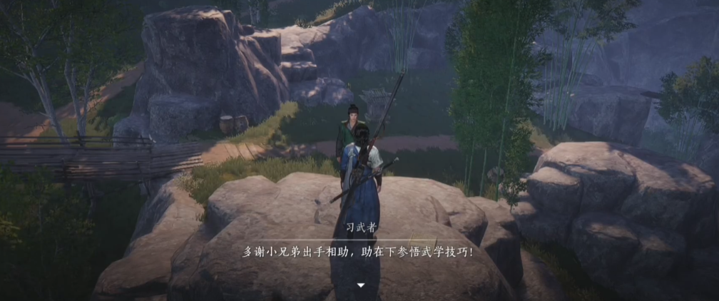 燕云十六声武神庙任务怎么做 燕云十六声武神庙任务怎么做