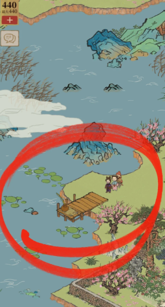 江南百景图镖车在哪