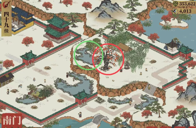 江南百景图徽州府挣钱吗
