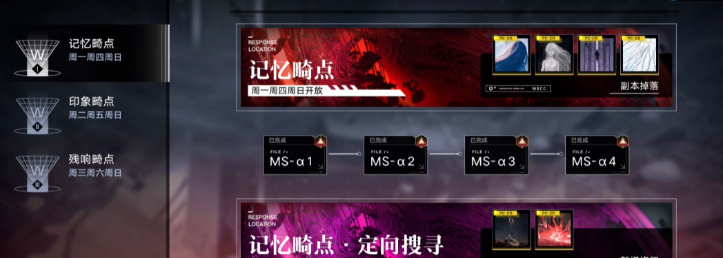 无期迷途角色等级有用吗