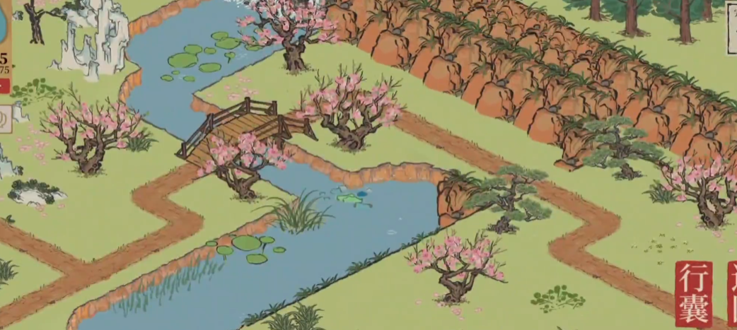 江南百景图怎么清除迷雾