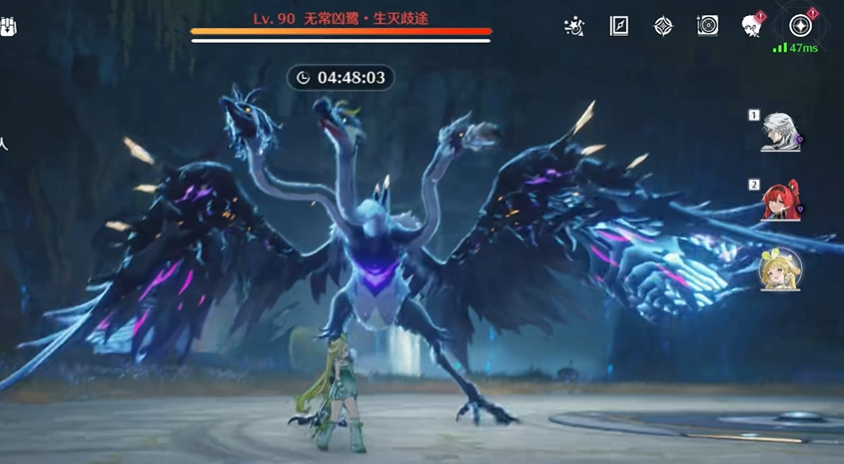鸣潮朝靓之路怎么完成