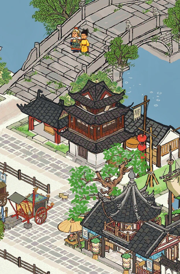 江南百景图怎么增加产量