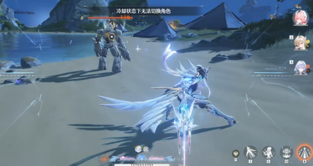 鸣潮哪里有隐火蜕