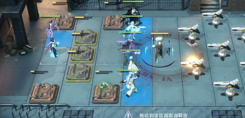 无期迷途兰利技能怎么搭配