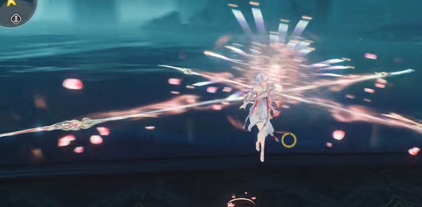 鸣潮口袋锚点怎么用