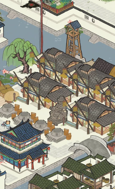 江南百景图光记瓦铺在哪 江南百景图光记瓦铺在哪