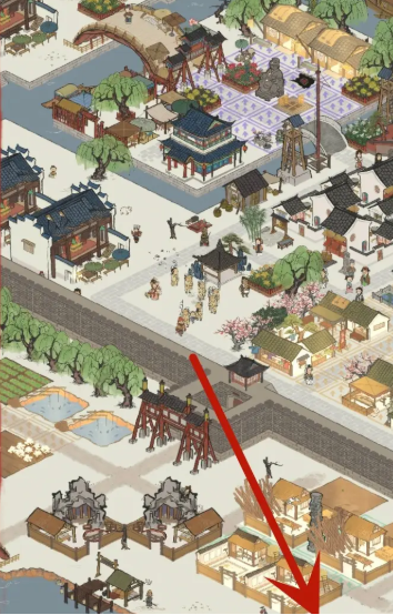 江南百景图如何增长经验