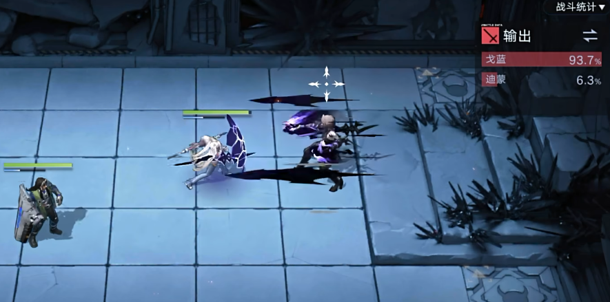 无期迷途前期抽什么英雄