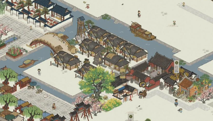 江南百景图微州怎么开启 江南百景图微州怎么开启