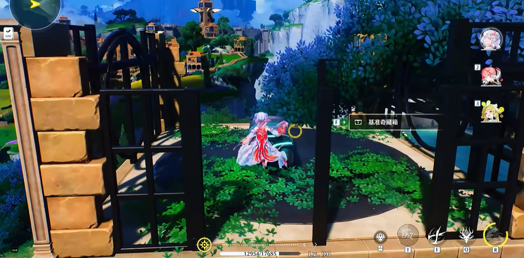 鸣潮黄金之风怎么打