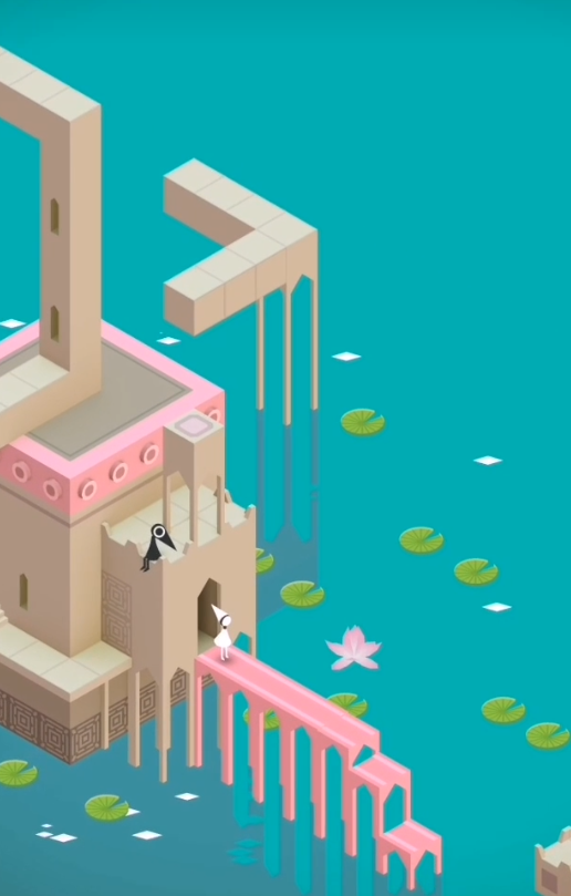 纪念碑谷隐藏道路怎么走