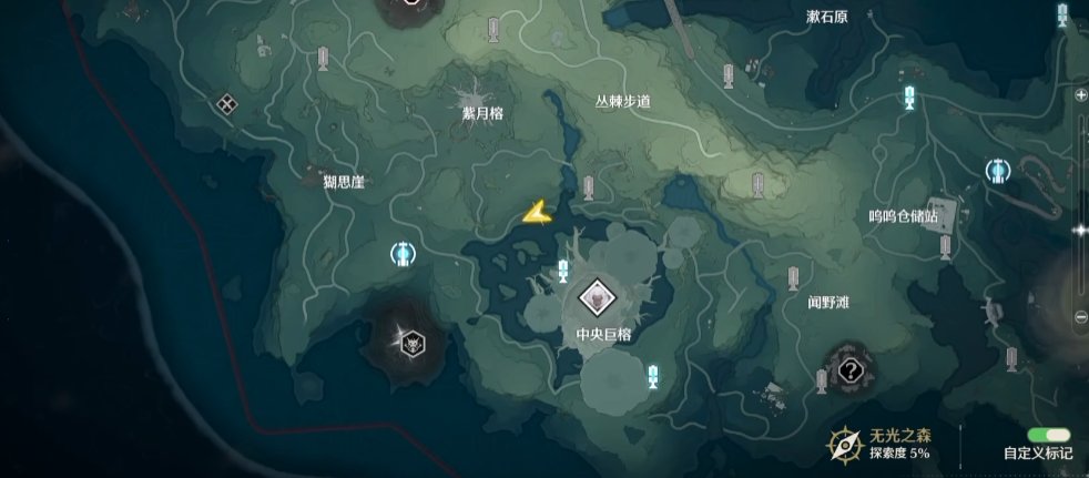 鸣潮怎么找卡卡罗打牌