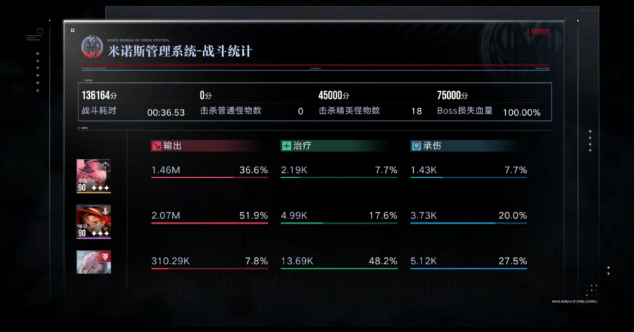 无期迷途堇和谁配队