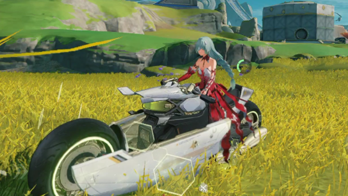 鸣潮如何提升飞翔体力