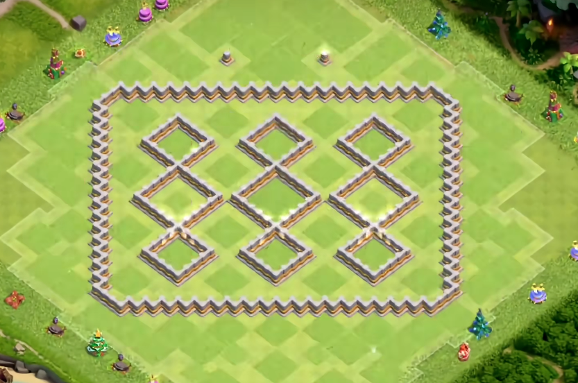 部落冲突怎么派增援