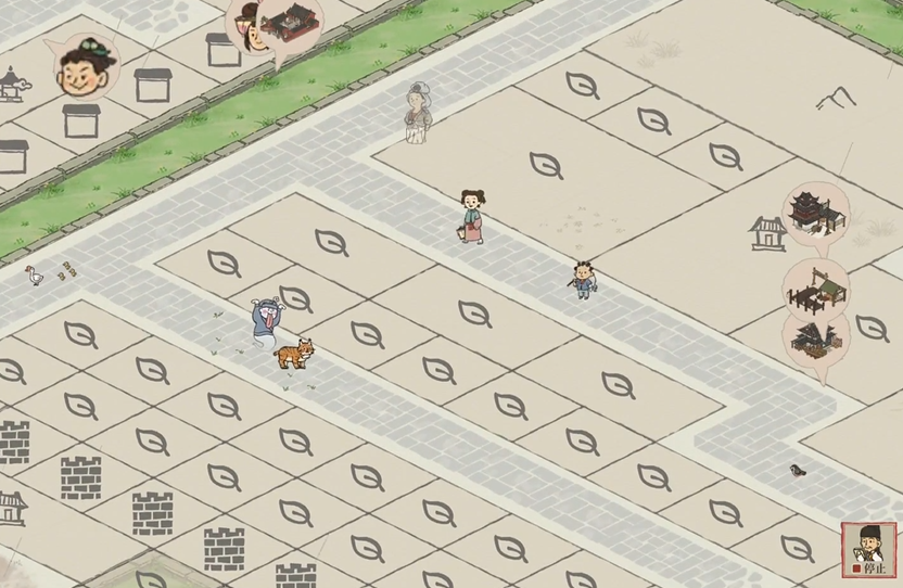 江南百景图怎样升级田地