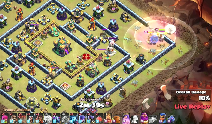 部落冲突雷龙在哪生产