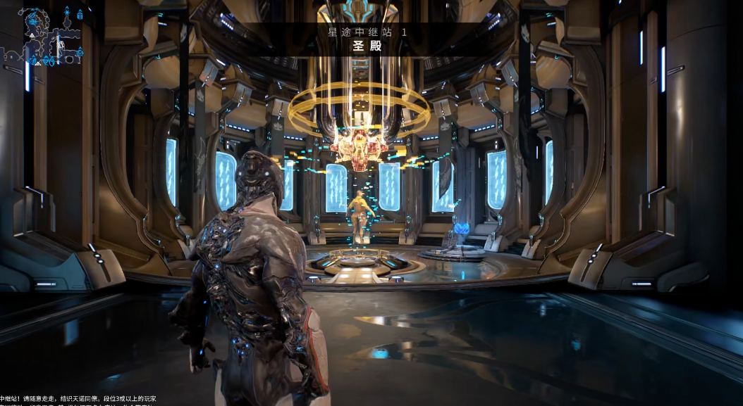 星际战甲能量转换怎么获得