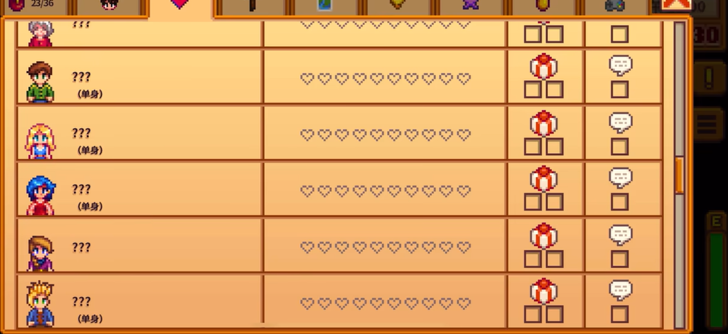 星露谷物语海莉问农场每天干什么