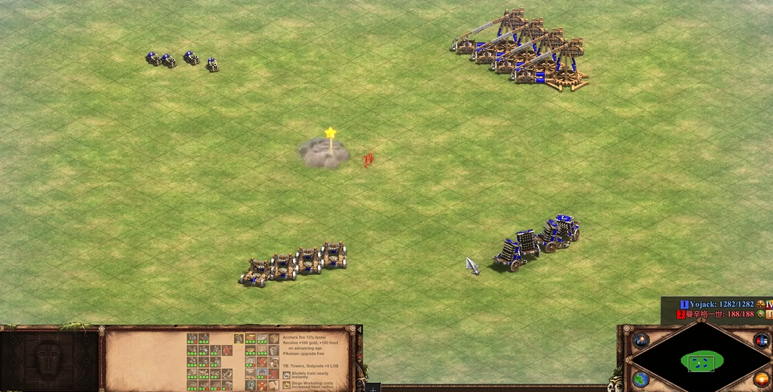 帝国时代2圣物加成怎么获得