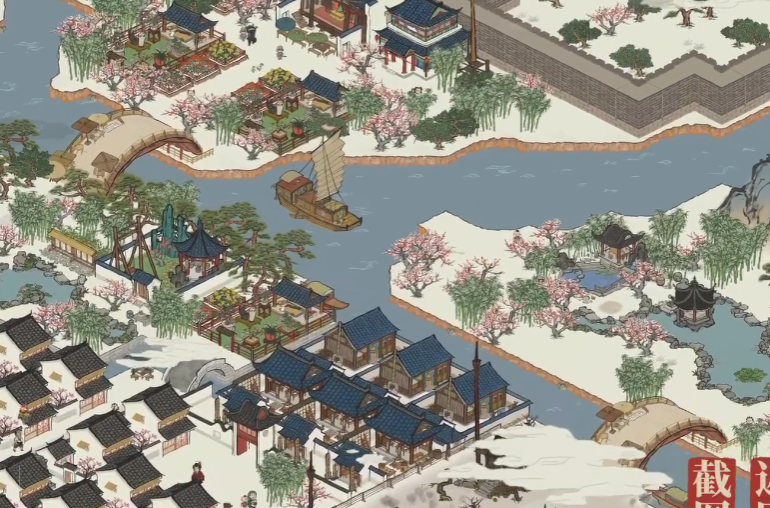 江南百景图草药田谁工作 江南百景图草药田谁工作
