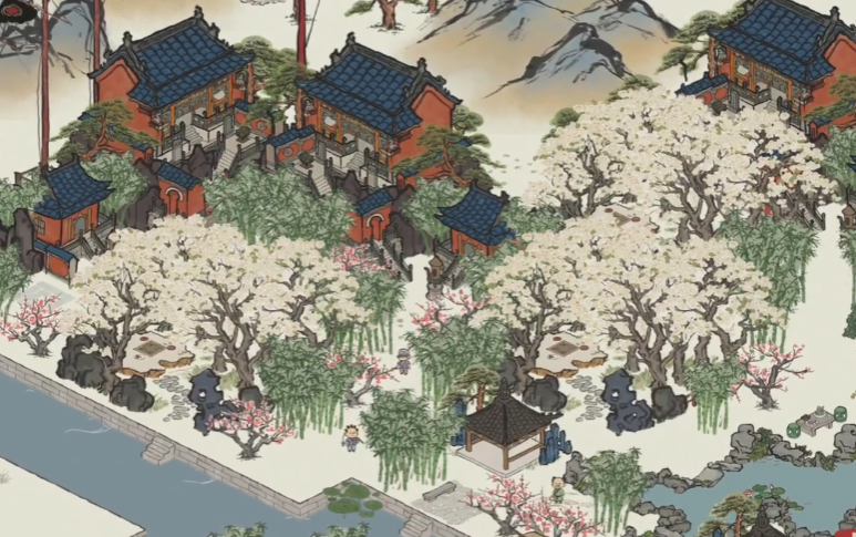 江南百景图丝绸有什么用 江南百景图丝绸有什么用