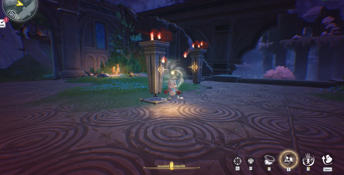 鸣潮吸收噩梦乌云怎么过