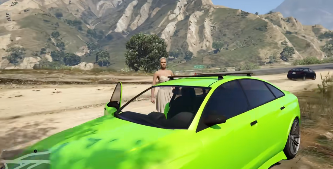 侠盗猎车手5女友任务怎么做