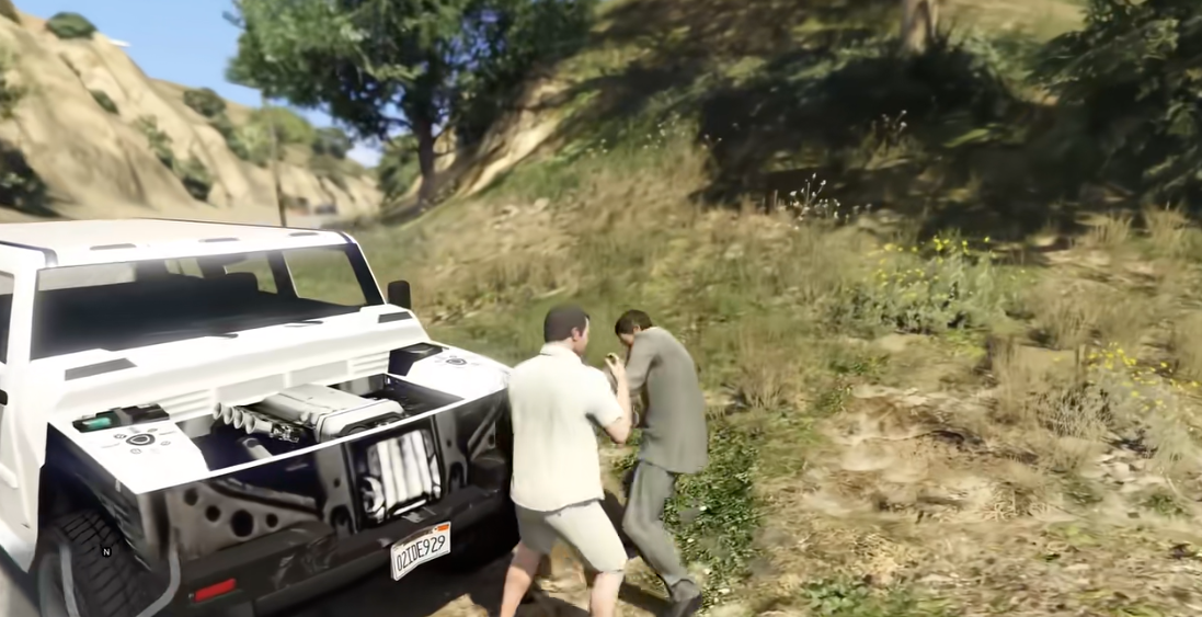 侠盗猎车手5女友任务怎么做