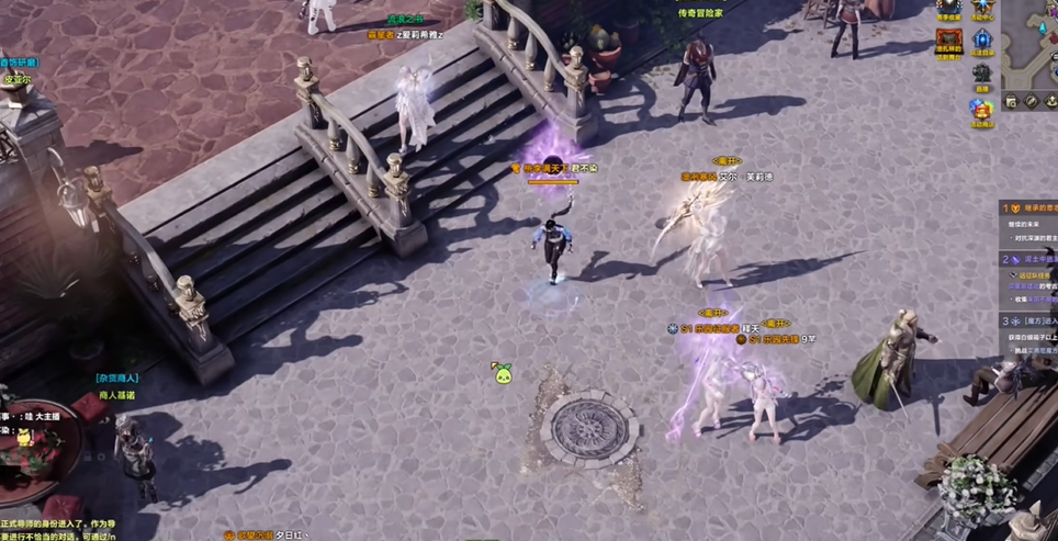 失落的方舟训练场怎么进