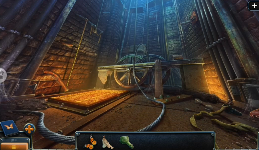 密室逃脱14井边的锁怎么解