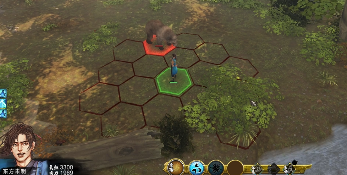 侠客风云传生死符和逍遥扇哪个强