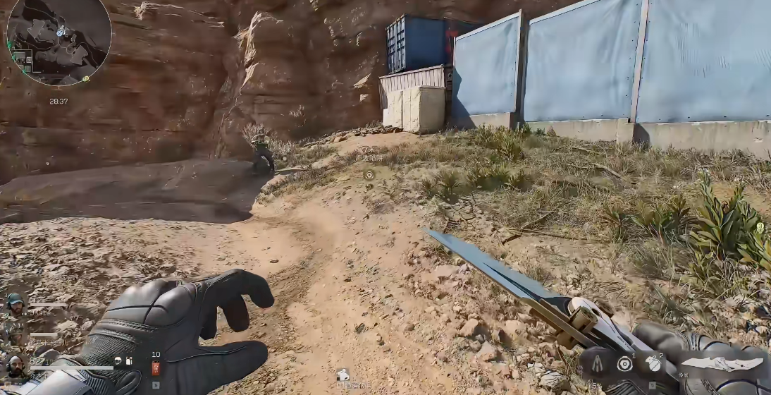 三角洲行动大老黑怎么刷分