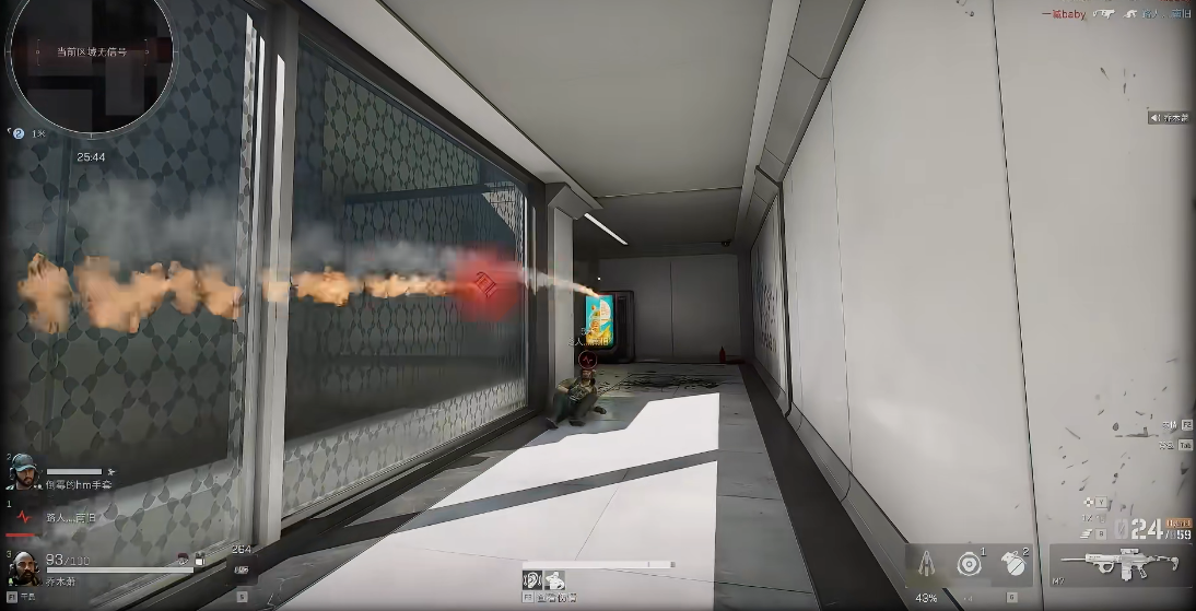 三角洲行动大老黑怎么刷分