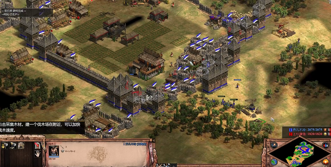 帝国时代2守家最强国家是什么