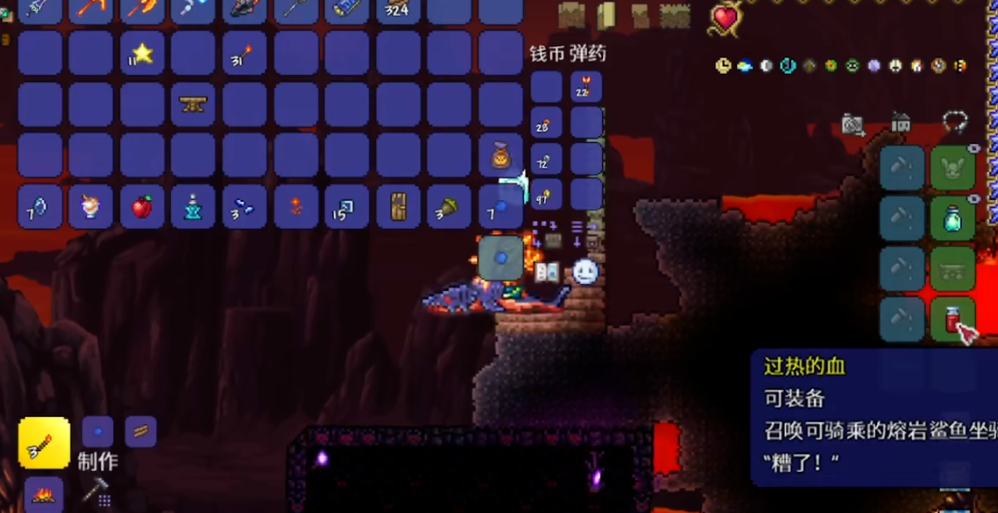 泰拉瑞亚什么饰品比较好