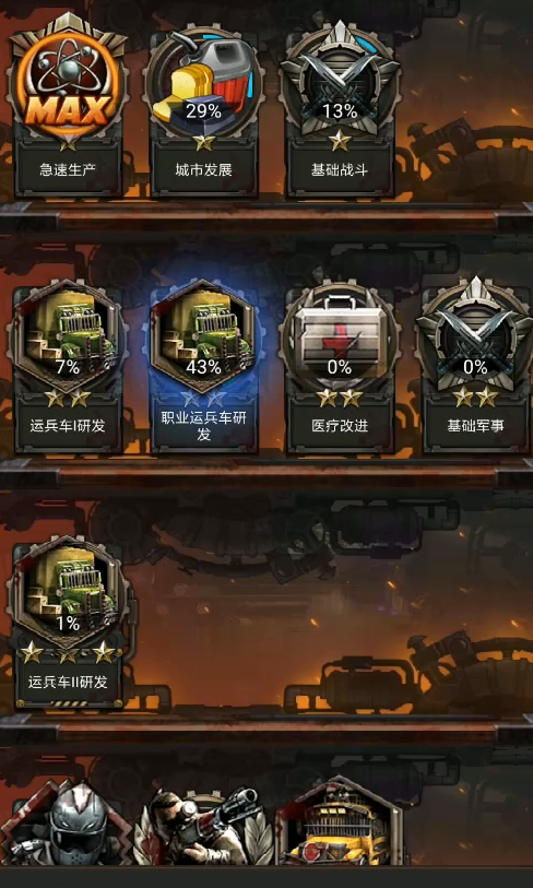 守望黎明斗士怎么发展装备的