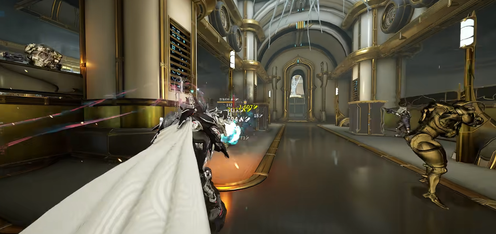 星际战甲什么主武器最爽