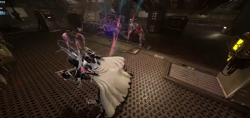 星际战甲什么主武器最爽