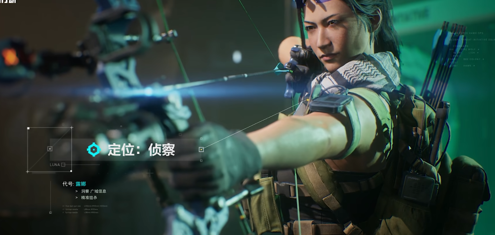 三角洲行动的侦察兵怎么玩