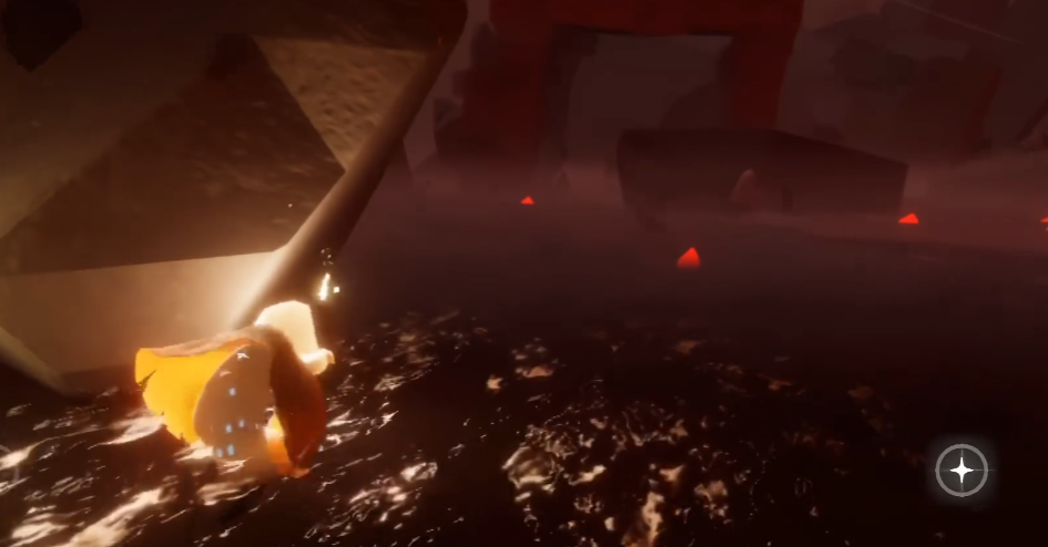 光遇第七道门怎么跑