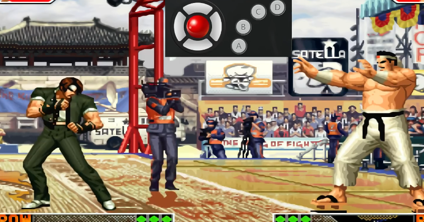 拳皇97草薙京怎么放地波