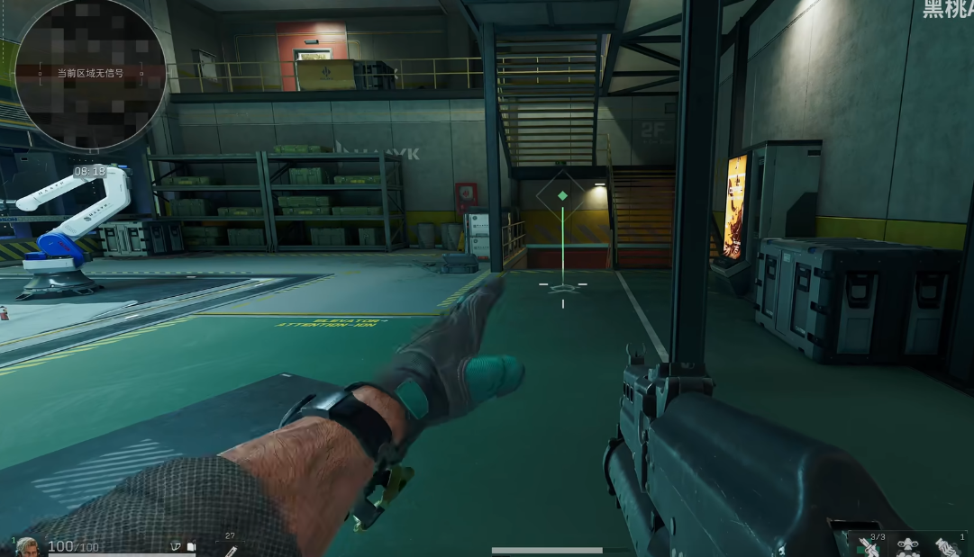 三角洲行动配件怎么解锁