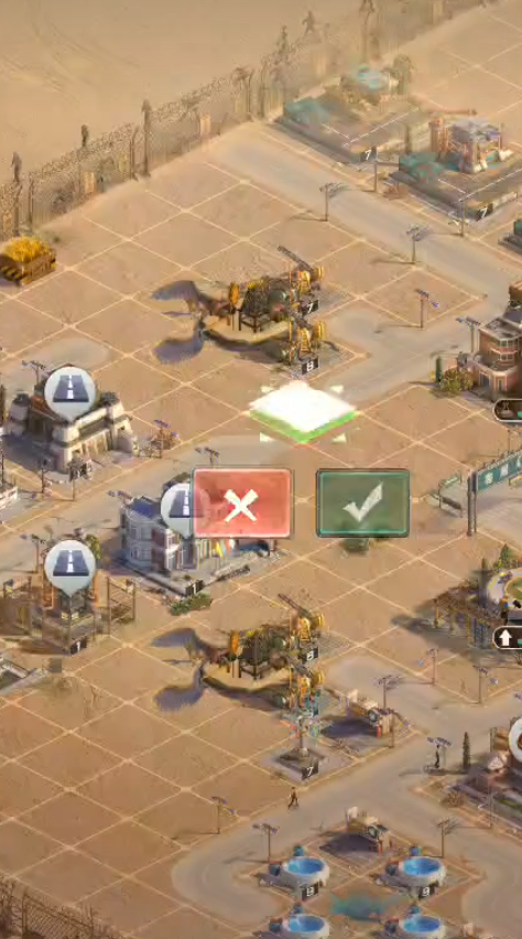 守望黎明怎么驻防敌人