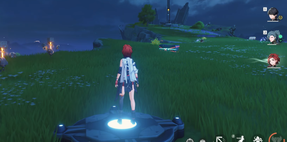 鸣潮锁宝箱怎么解开