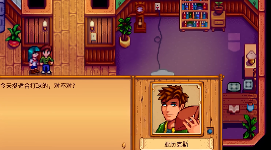 星露谷物语可以攻略的人物有哪些