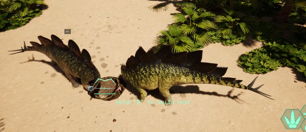 恐龙岛怎么爬蛋最快