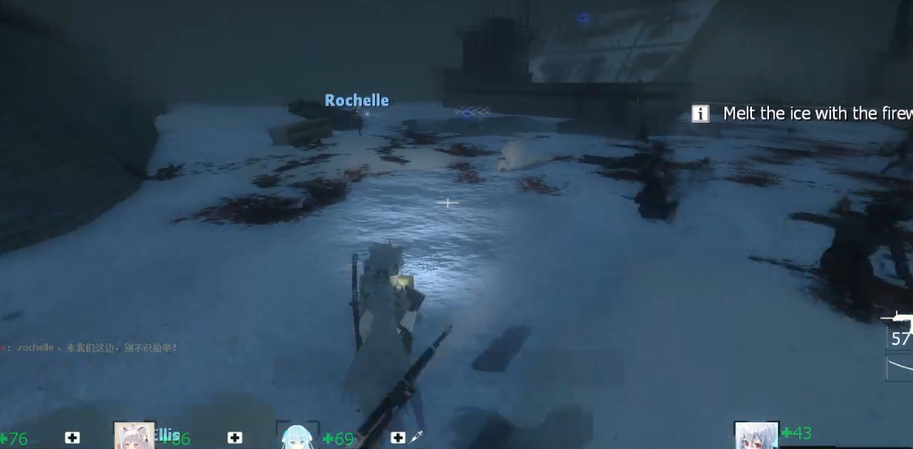 求生之路2万里第三关怎么过关