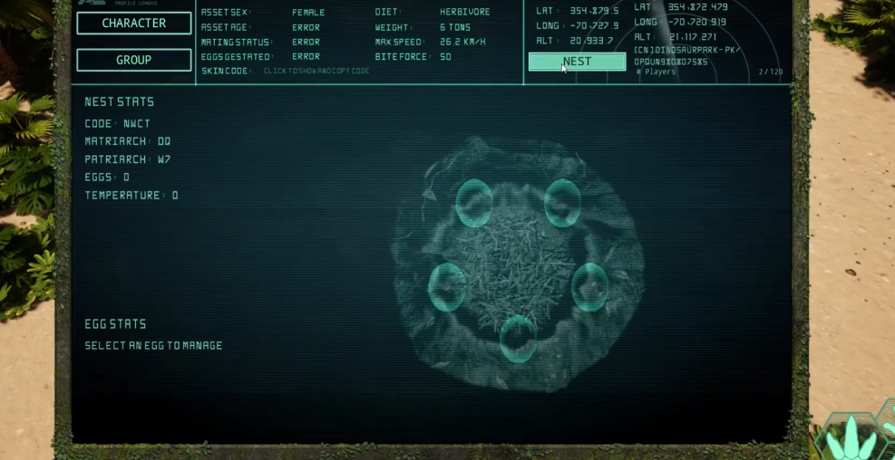 恐龙岛怎么爬蛋最快